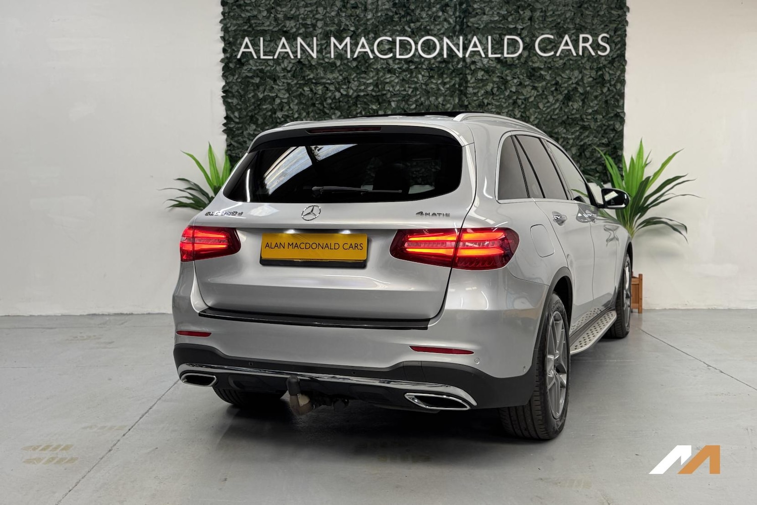 Used Mercedes-Benz GLC 2016 for sale - 77977380: Photo 47