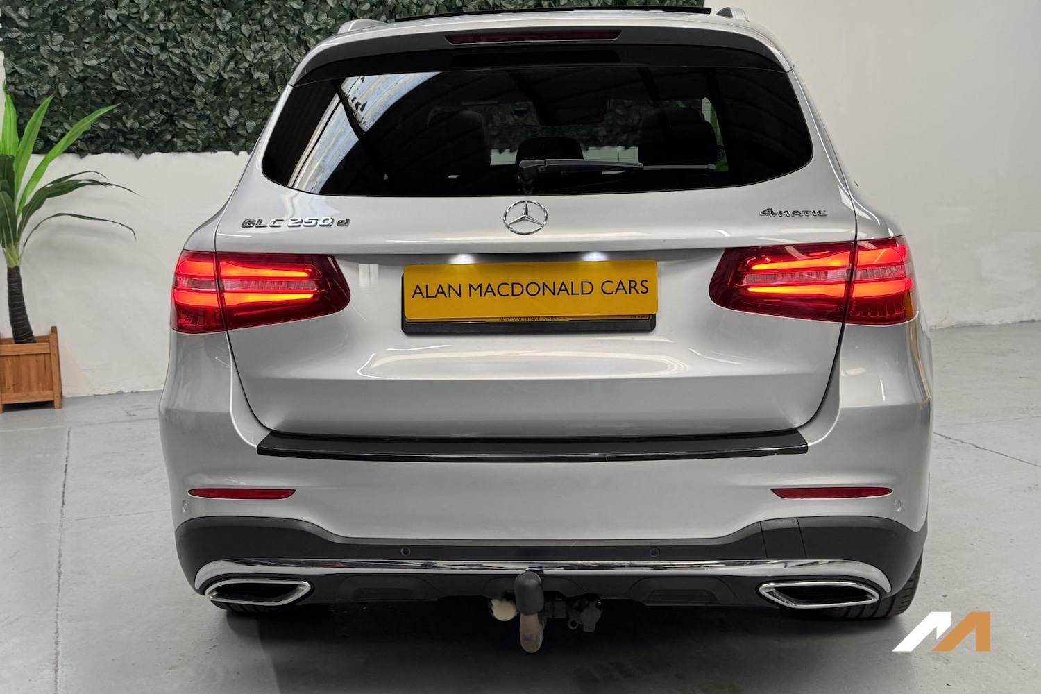 Used Mercedes-Benz GLC 2016 for sale - 77977380: Photo 48