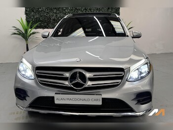 Used Mercedes-Benz GLC 2016 for sale - 77977380: Photo