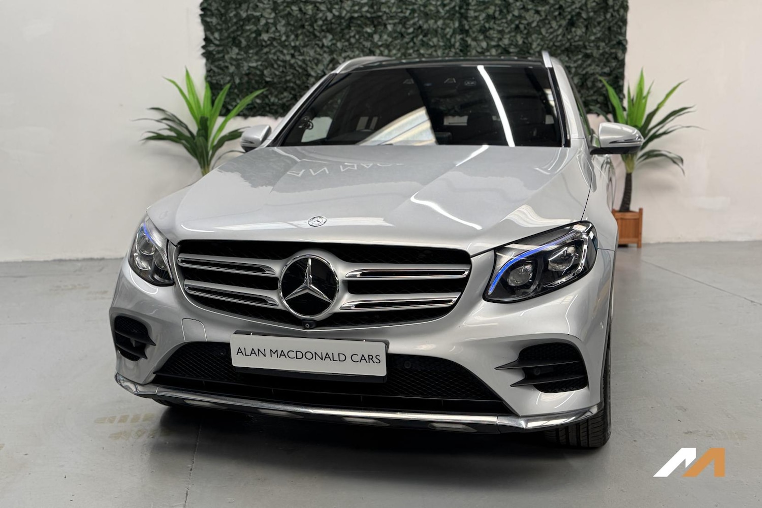 Used Mercedes-Benz GLC 2016 for sale - 77977380: Photo 7