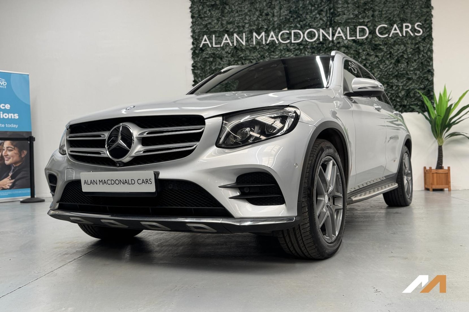 Used Mercedes-Benz GLC 2016 for sale - 77977380: Photo 9