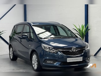 2017 - 1.6 CDTi ecoFLEX SRi MPV 5dr Diesel Manual Euro 6 (s/s) (134 ps)