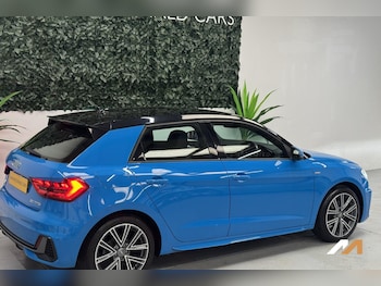 Used Audi A1 2019 for sale - 79456939: Photo