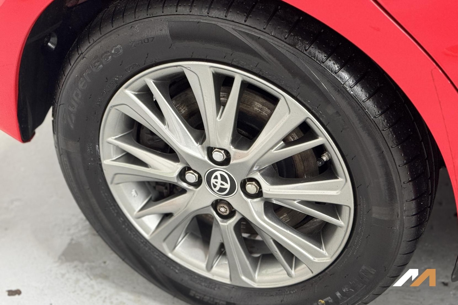 Used Toyota Yaris 2020 for sale - 77704416: Photo 9