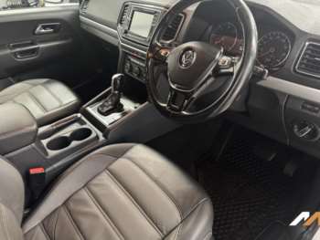 Used Volkswagen Amarok 2017 for sale - 75303818: Photo