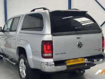 Used Volkswagen Amarok 2017 for sale - 75303818: Photo