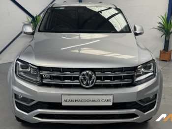Used Volkswagen Amarok 2017 for sale - 75303818: Photo