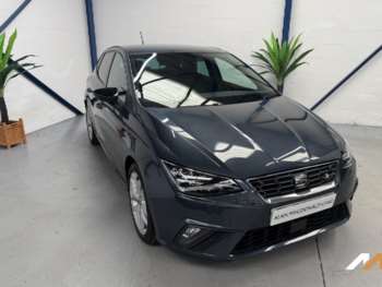2020 - 1.0 TSI FR Hatchback 5dr Petrol Manual Euro 6 (s/s) GPF (95 ps)