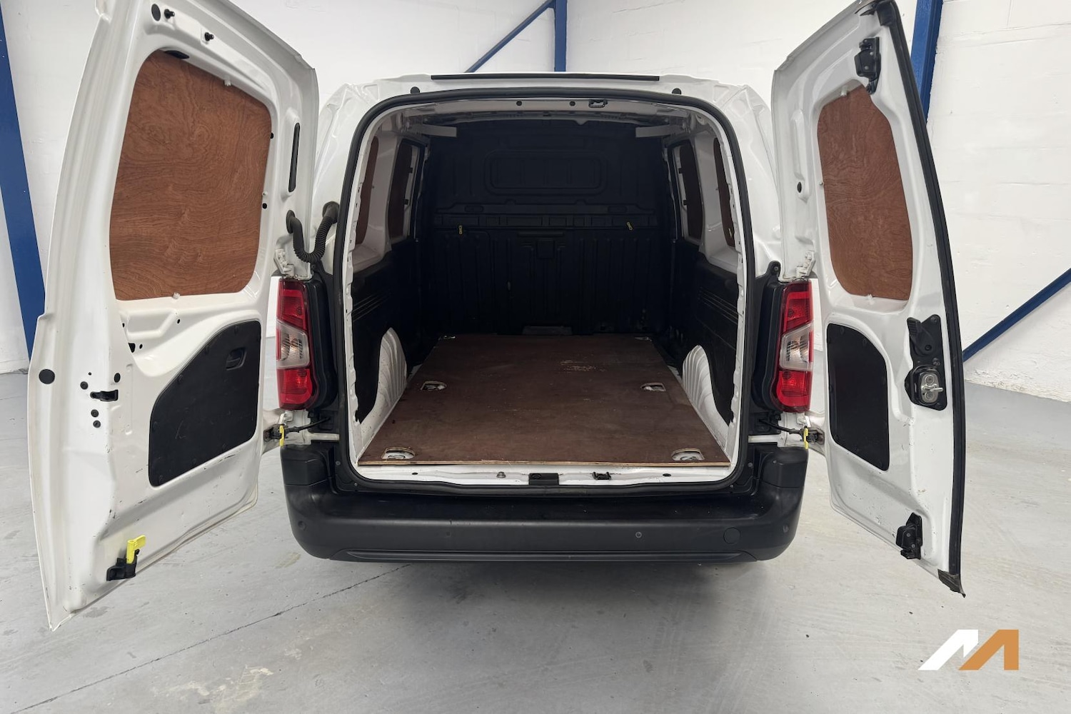 Vehicle 22