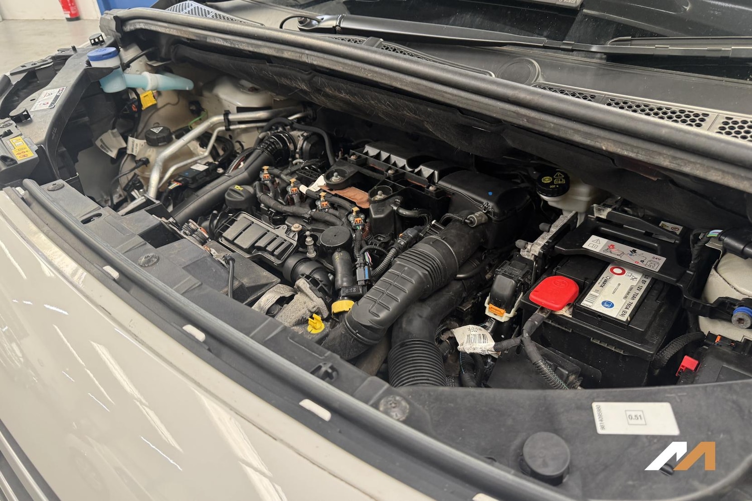Vehicle 30