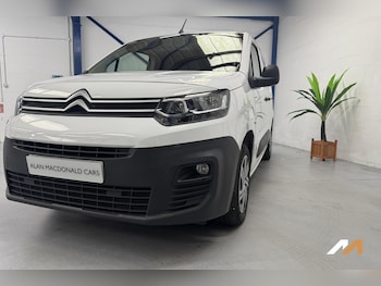 Used Citroen Berlingo 2020 for sale - 75527094: Photo
