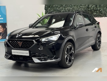 Used Cupra Formentor 2021 for sale - 78640333: Photo