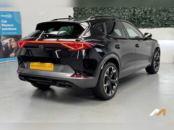 Used Cupra Formentor 2021 for sale - 78640333: Photo
