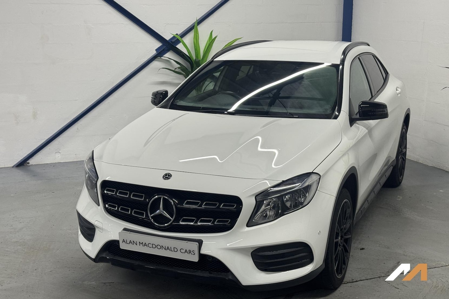 Used Mercedes-Benz GLA 2018 for sale - 77516057: Photo 2