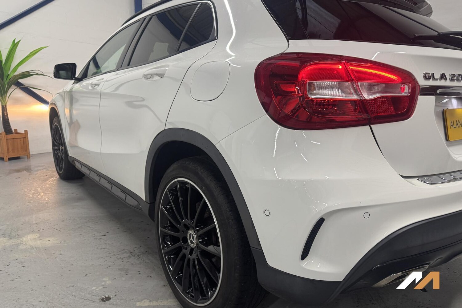 Used Mercedes-Benz GLA 2018 for sale - 77516057: Photo 22
