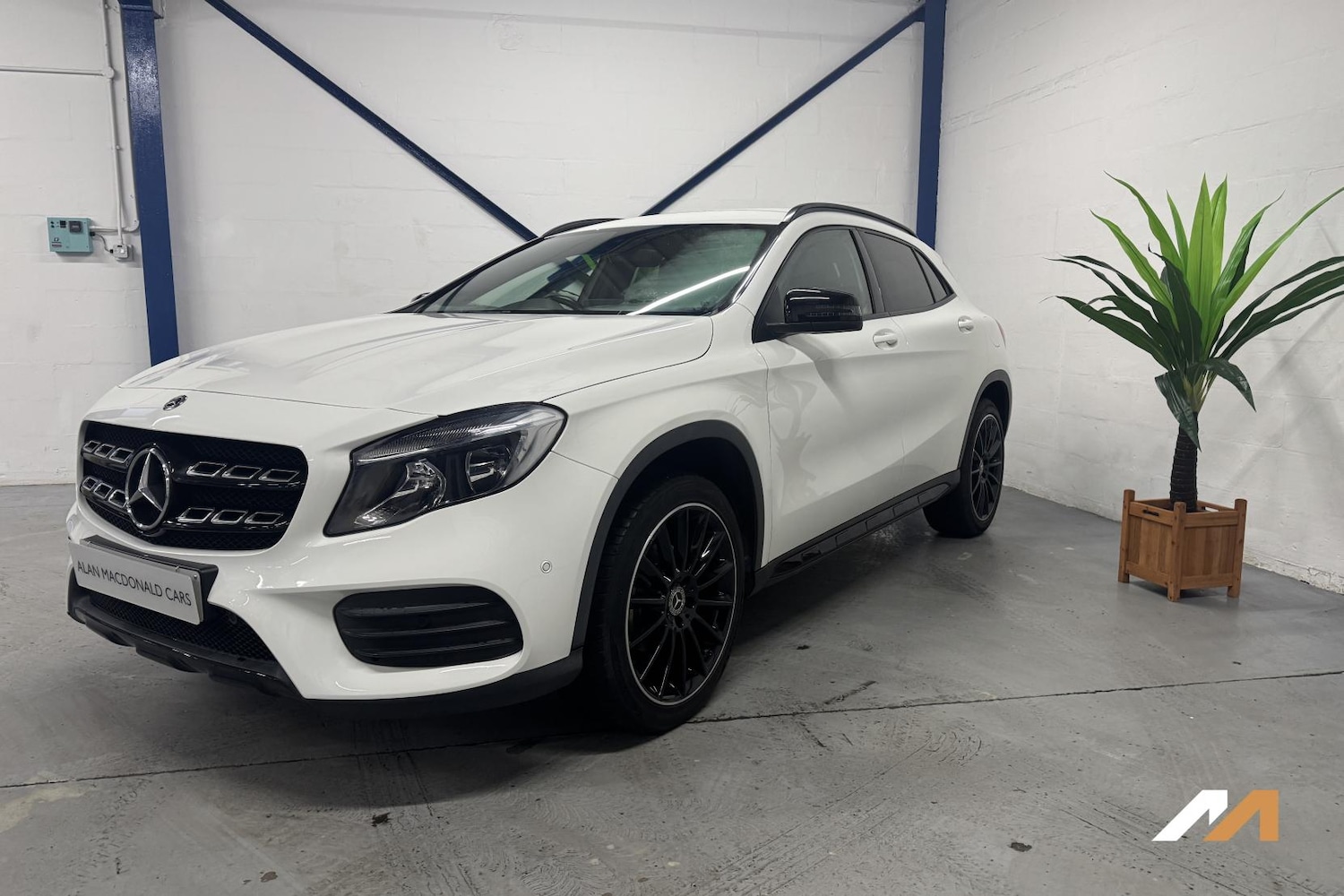 Used Mercedes-Benz GLA 2018 for sale - 77516057: Photo 3