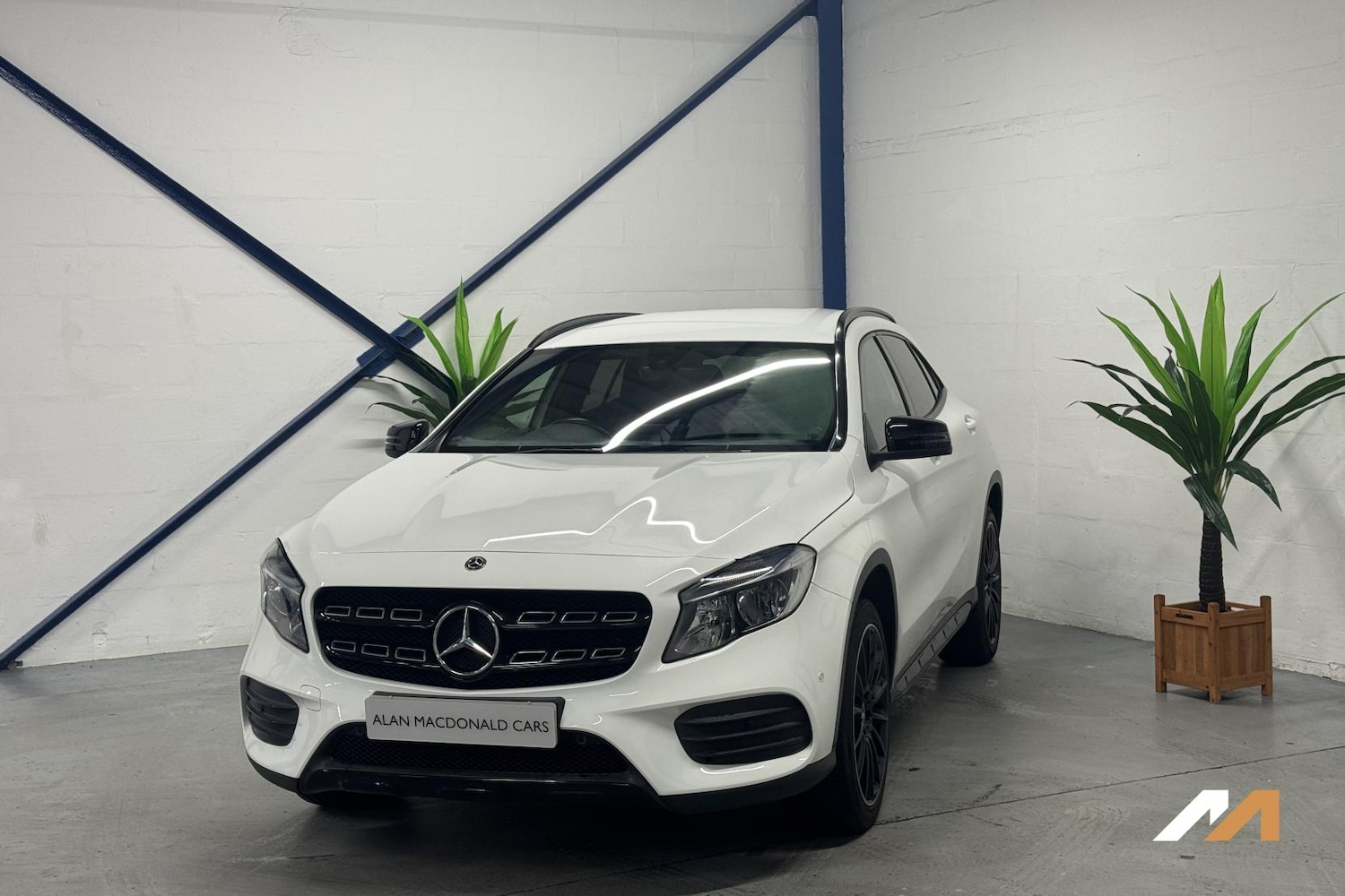Used Mercedes-Benz GLA 2018 for sale - 77516057: Photo 9