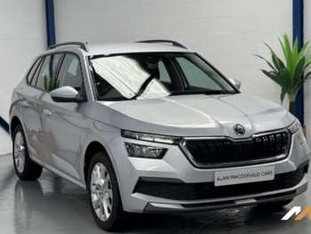 2020 - 1.0 TSI SE SUV 5dr Petrol Manual Euro 6 (s/s) (95 ps)