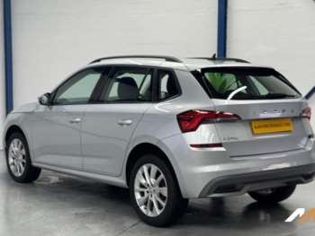 Used Skoda Kamiq 2020 for sale - 74755835: Photo