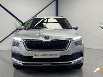 Used Skoda Kamiq 2020 for sale - 74755835: Photo