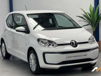 2021 - 1.0 up! Hatchback 3dr Petrol Manual Euro 6 (s/s) (65 ps)