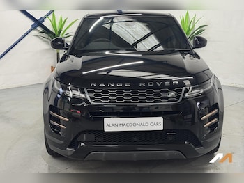 Used Land Rover Range Rover Evoque 2022 for sale - 78368436: Photo