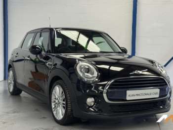 2017 - 1.5 Cooper Hatchback 5dr Petrol Auto Euro 6 (s/s) (136 ps)