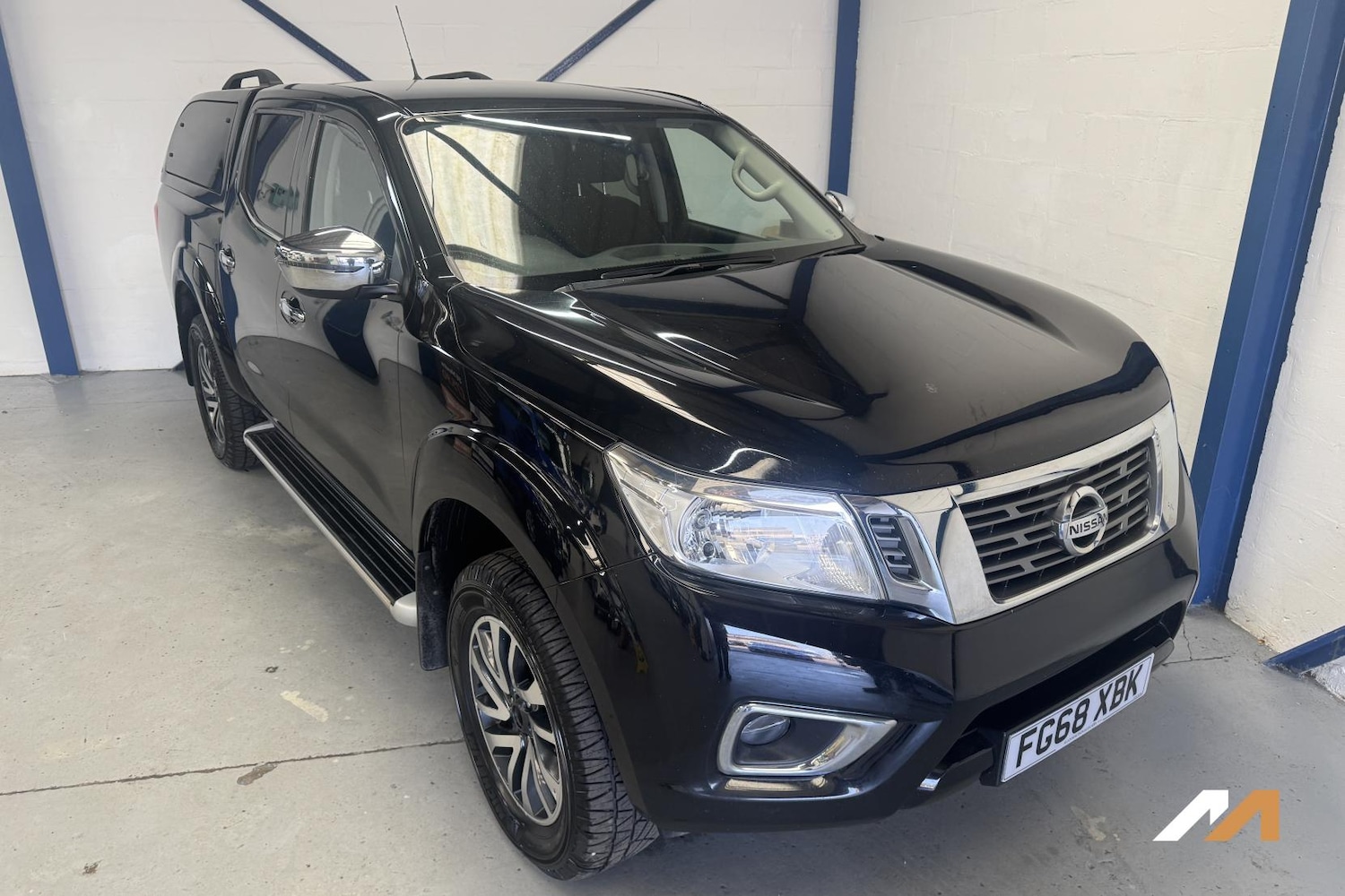 Used Nissan Navara 2018 for sale - 77965458: Photo 10