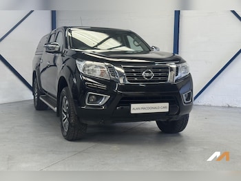 Nissan Navara feature image