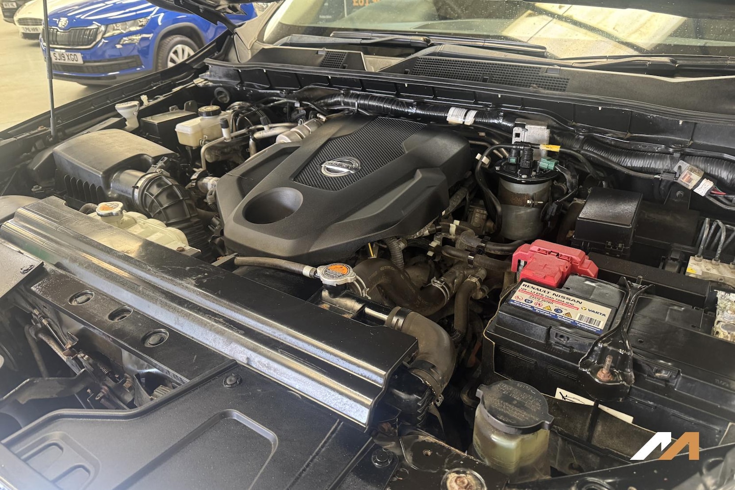 Used Nissan Navara 2018 for sale - 77965458: Photo 27