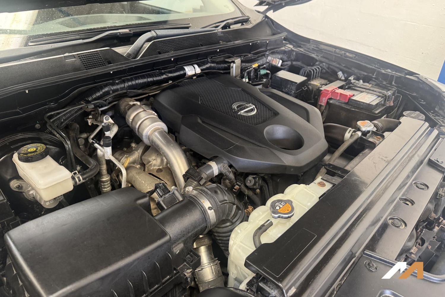 Used Nissan Navara 2018 for sale - 77965458: Photo 28