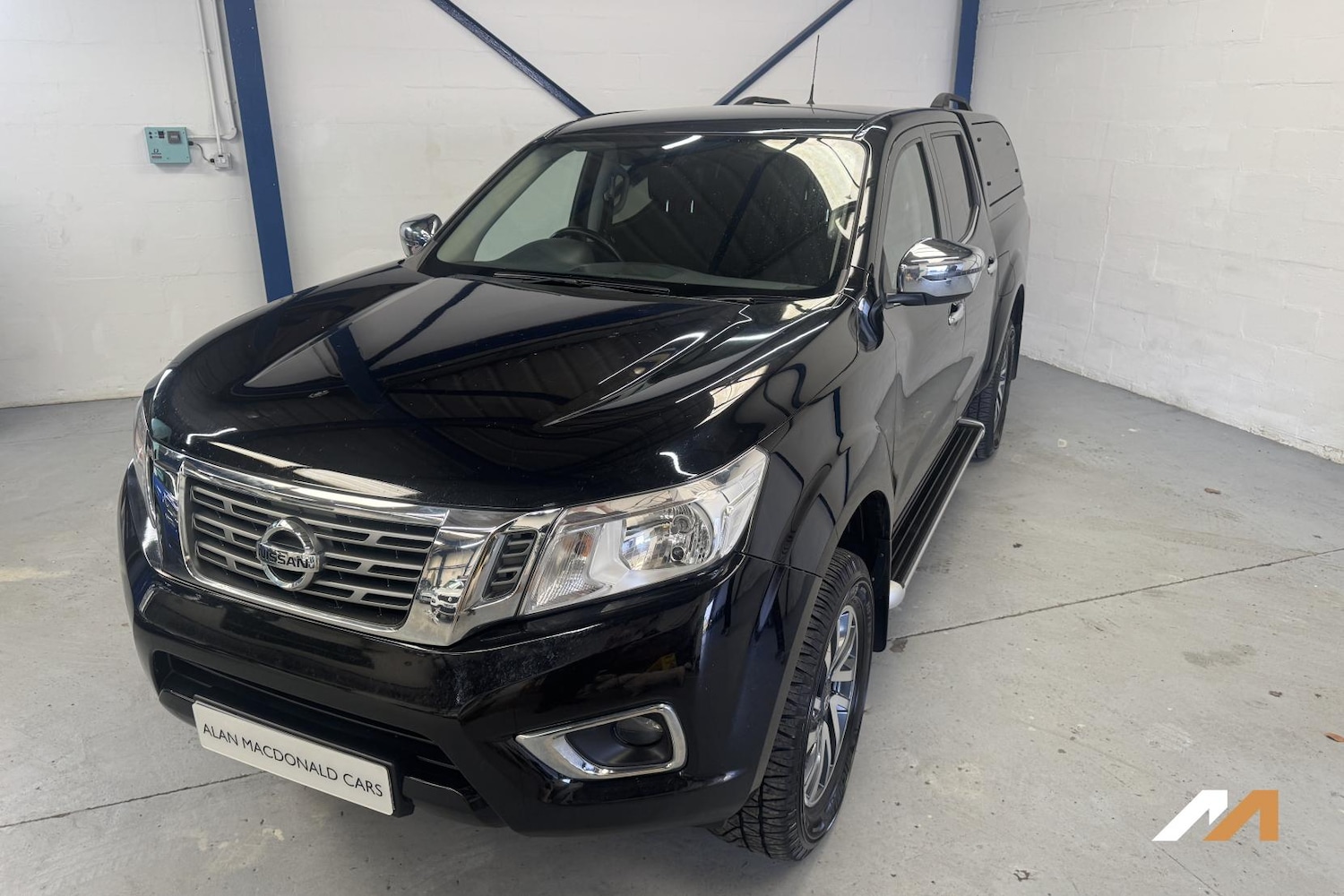 Used Nissan Navara 2018 for sale - 77965458: Photo 7