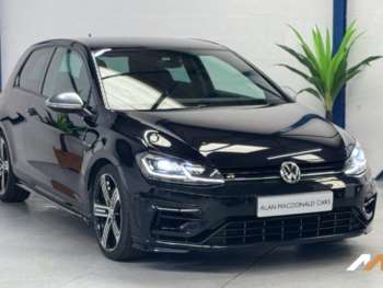 2017 - 2.0 TSI BlueMotion Tech R Hatchback 3dr Petrol DSG 4Motion Euro 6 (s/s) (31