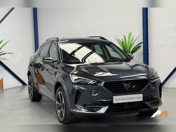 Cupra Formentor feature image