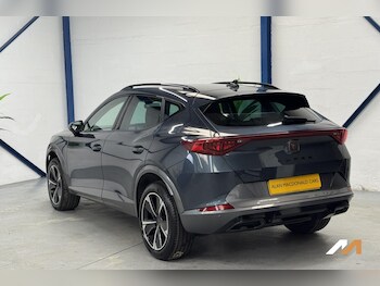 Used Cupra Formentor 2022 for sale - 77592389: Photo