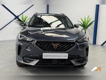 Used Cupra Formentor 2022 for sale - 77592389: Photo