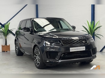 Land Rover Range Rover Sport feature image