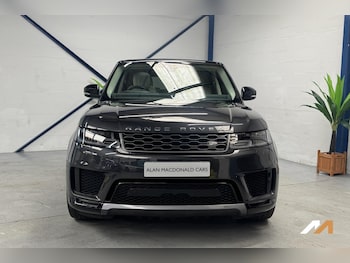Used Land Rover Range Rover Sport 2020 for sale - 78368435: Photo