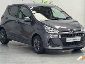 2017 - 1.0 Premium Hatchback 5dr Petrol Manual Euro 6 (66 ps)