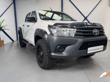 Used Toyota Hilux 2020 for sale - 74579797: Photo
