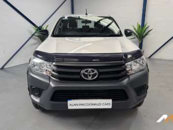 Used Toyota Hilux 2020 for sale - 74579797: Photo