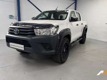 Used Toyota Hilux 2020 for sale - 74579797: Photo