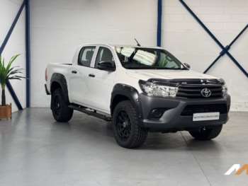Used Toyota Hilux 2020 for sale - 74579797: Photo