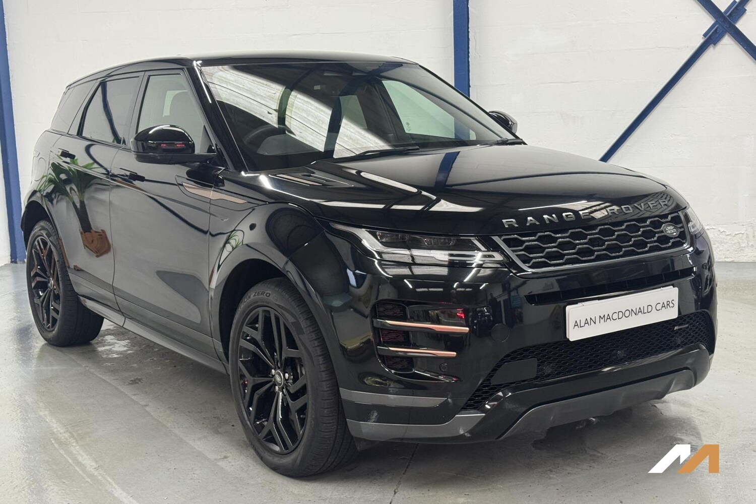 Used Land Rover Range Rover Evoque 2022 for sale - 77573128: Photo 12