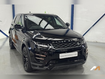 Used Land Rover Range Rover Evoque 2022 for sale - 77573128: Photo