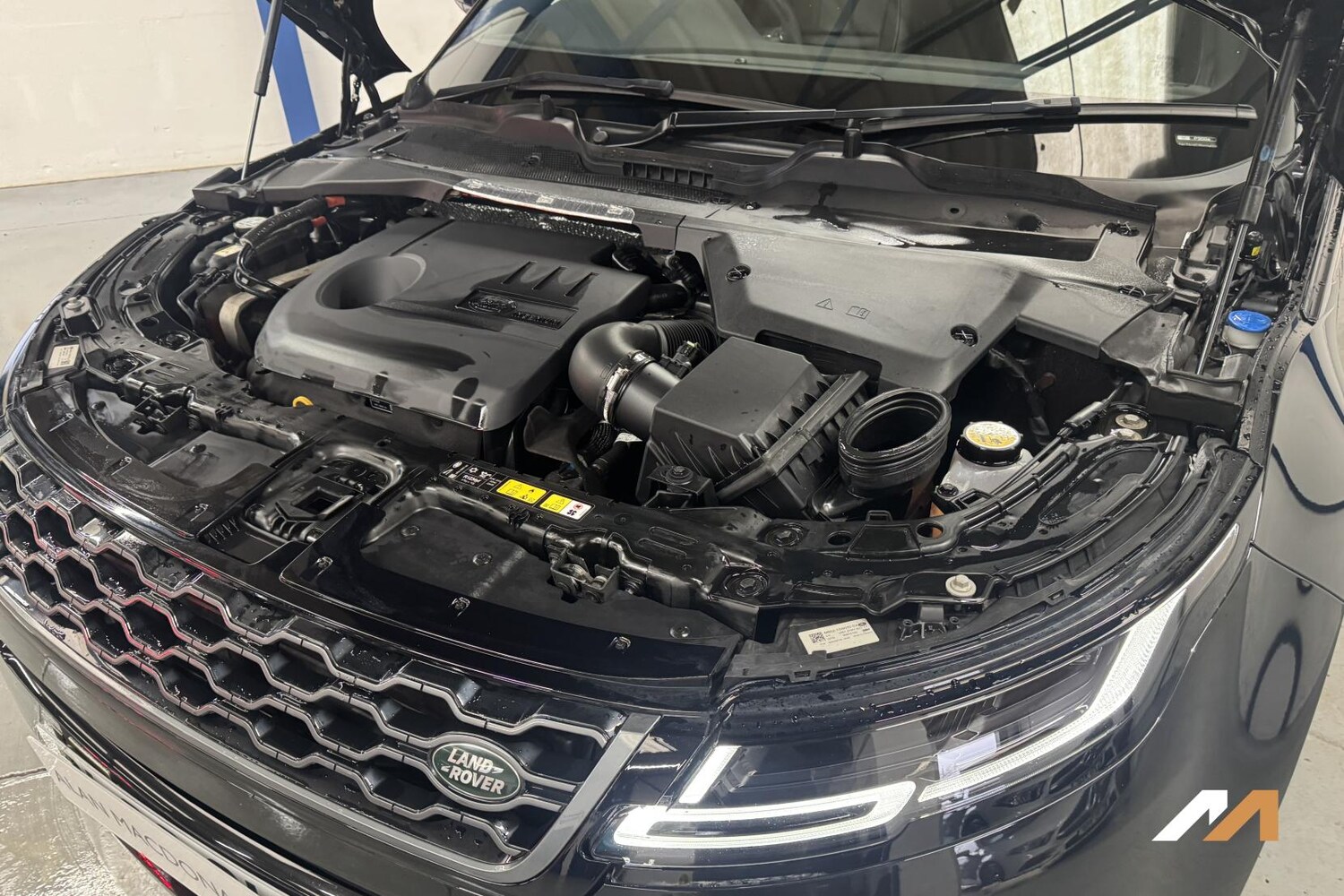 Used Land Rover Range Rover Evoque 2022 for sale - 77573128: Photo 22