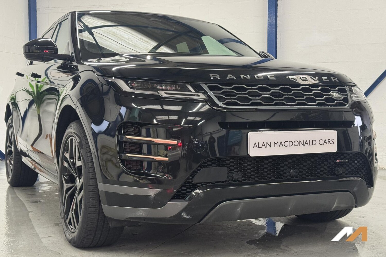 Used Land Rover Range Rover Evoque 2022 for sale - 77573128: Photo 28