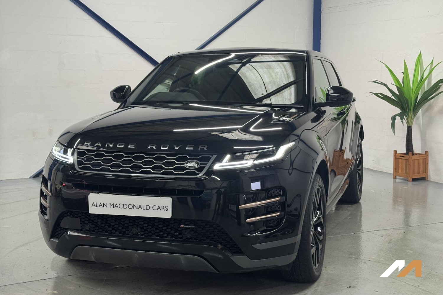 Used Land Rover Range Rover Evoque 2022 for sale - 77573128: Photo 3