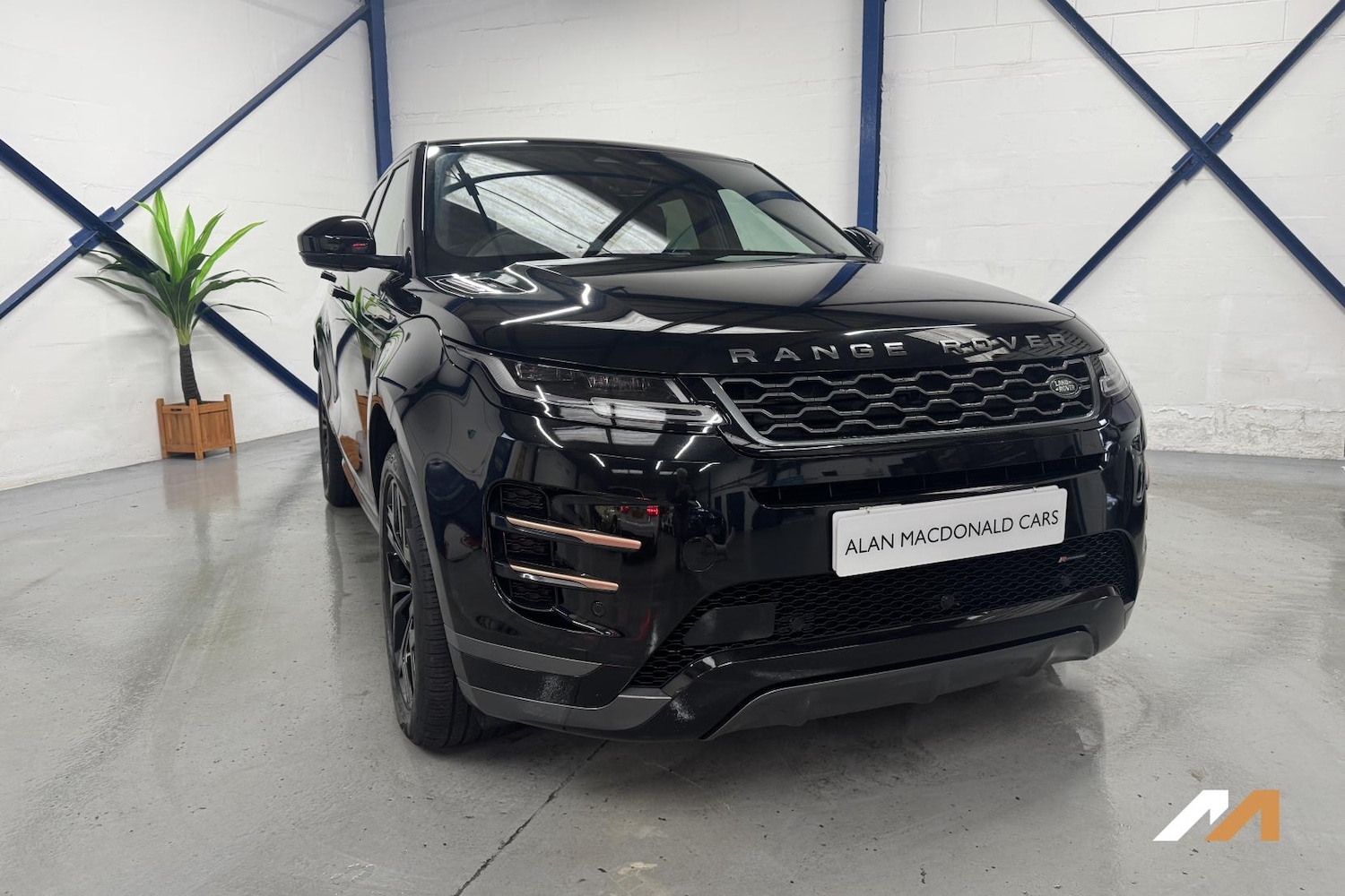 Used Land Rover Range Rover Evoque 2022 for sale - 77573128: Photo 5