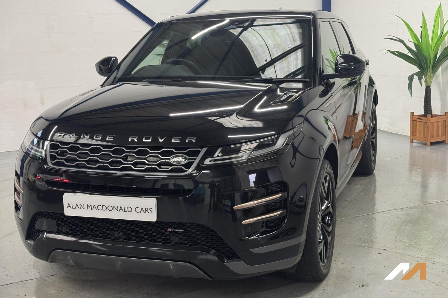 Used Land Rover Range Rover Evoque 2022 for sale - 77573128: Photo 6